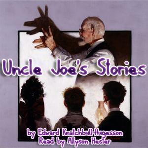 Uncle Joe's Stories cover