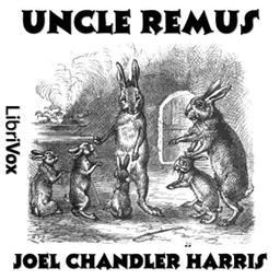 Uncle Remus  by Joel Chandler Harris cover