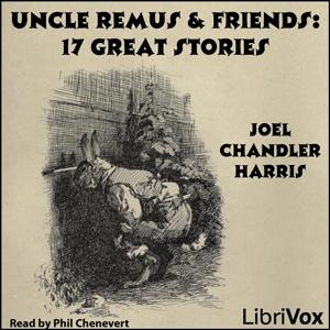 Uncle Remus & Friends cover