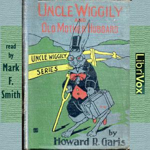 Uncle Wiggily and Old Mother Hubbard cover