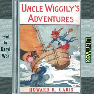 Uncle Wiggily's Adventures cover
