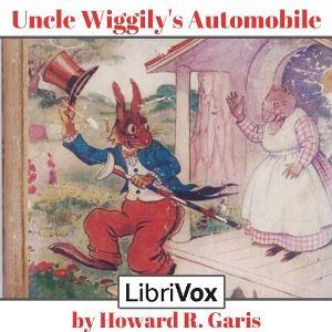 Uncle Wiggily's Automobile cover