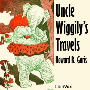 Uncle Wiggily's Travels cover