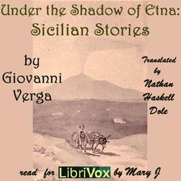 Under the Shadow of Etna: Sicilian Stories cover