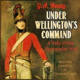 Under Wellington’s Command cover