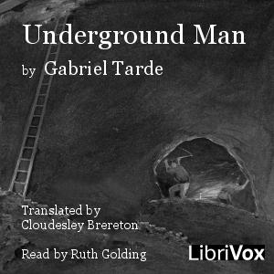 Underground Man cover