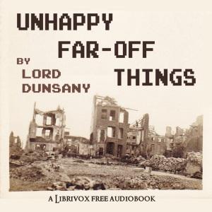 Unhappy Far-Off Things cover