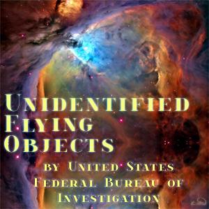 Unidentified Flying Objects cover
