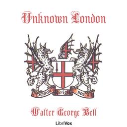 Unknown London (version 2) cover