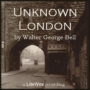 Unknown London cover