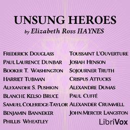 Unsung Heroes cover