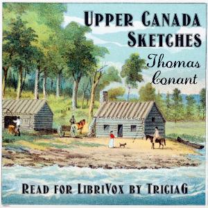 Upper Canada Sketches cover