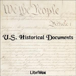 United States Historical Documents cover