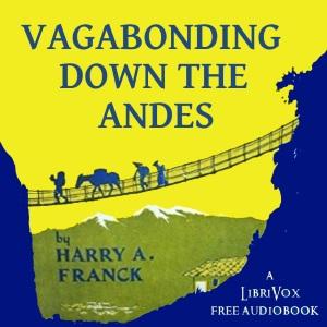 Vagabonding Down The Andes cover