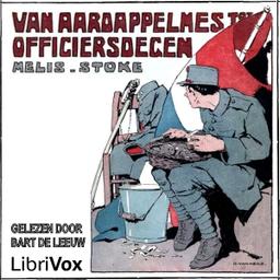 Van Aardappel-mes tot Officiersdegen  by Melis Stoke cover