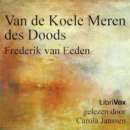 Van de Koele Meren des Doods  by Frederik van Eeden cover