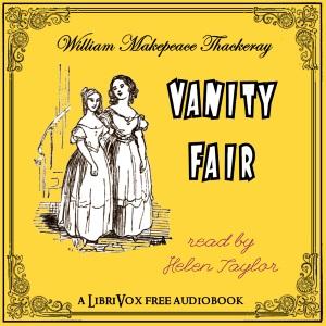 Vanity Fair (version 2) cover