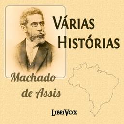 Várias Histórias  by Joaquim Maria Machado de Assis cover