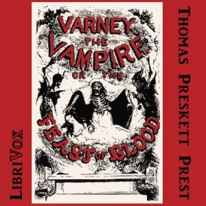 Varney, the Vampyre Vol. 1 cover