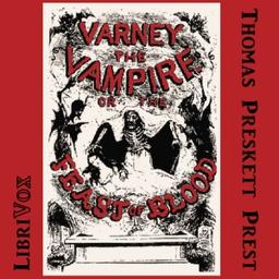 Varney, the Vampyre Vol. 3 cover