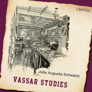 Vassar Studies cover
