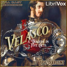 Velasco  by Epes Sargent IV cover