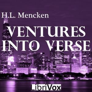 Ventures into Verse cover