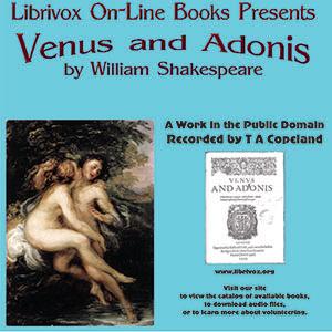 Venus and Adonis (Version 2) cover