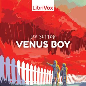 Venus Boy cover