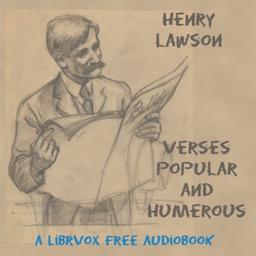 Verses Popular And Humorous (Version 2)  by Henry Lawson cover