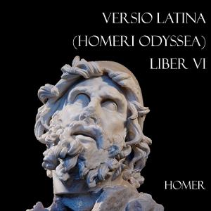 Versio Latina (Homeri Odyssea) Liber VI cover