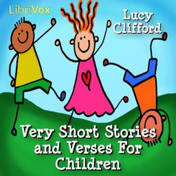 Very Short Stories And Verses For Children cover
