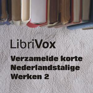 Verzamelde korte Nederlandstalige Werken 002 cover