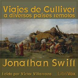 Viajes de Gulliver a diversos países remotos cover