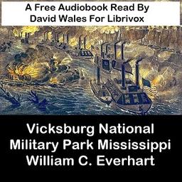 Vicksburg National Military Park, Mississippi cover