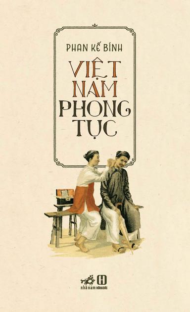 Việt Nam Phong Tục cover
