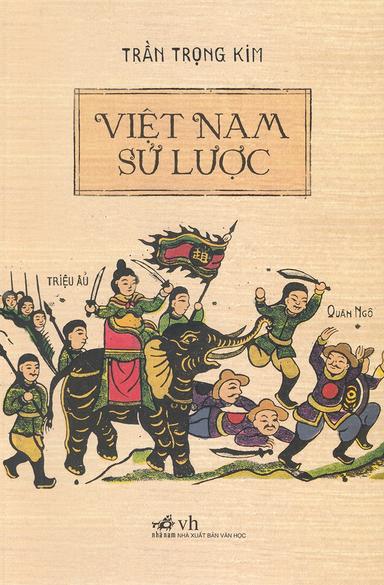 Việt Nam Sử Lược cover