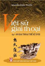 Việt Sử Giai Thoại Tập 7 cover