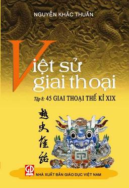 Việt Sử Giai Thoại Tập 8 cover
