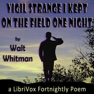Vigil Strange I Kept on the Field One Night cover