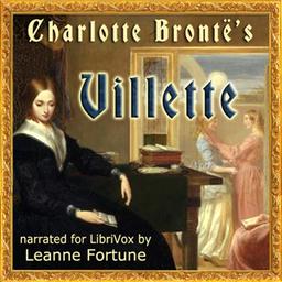 Villette (version 3)  by Charlotte Brontë cover