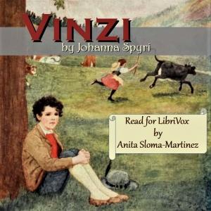 Vinzi: A Story of the Swiss Alps cover