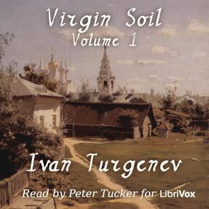 Virgin Soil Volume 1 cover