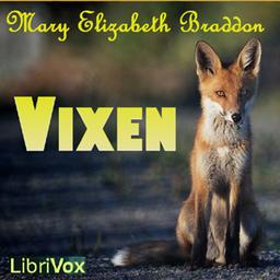 Vixen  by Mary Elizabeth Braddon cover