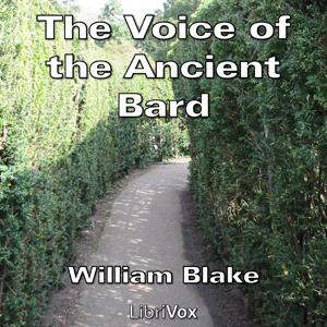 Voice of the Ancient Bard cover