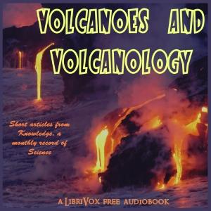 Volcanoes and Vulcanology (1885-1917) cover