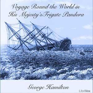 Voyage Round the World in His Majesty's Frigate Pandora cover