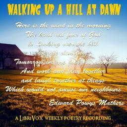 Walking Up A Hill At Dawn cover
