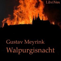 Walpurgisnacht  by Gustav Meyrink cover