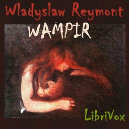 Wampir  by Wladyslaw Reymont cover